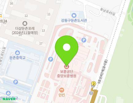 53 Jinhwangdo-ro 61-gil, Gangdong-gu, Seoul, Republic of Korea
