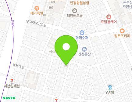 73 Pungseong-ro 63-gil, Gangdong-gu, Seoul, Republic of Korea