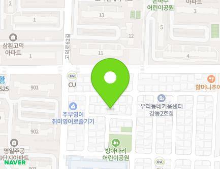 39-10 Sangam-ro 63-gil, Gangdong-gu, Seoul, Republic of Korea