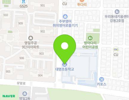 271 Sangam-ro, Gangdong-gu, Seoul, Republic of Korea