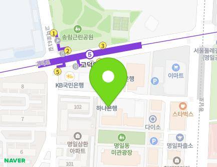 29 Dongnam-ro 75-gil, Gangdong-gu, Seoul, Republic of Korea Map