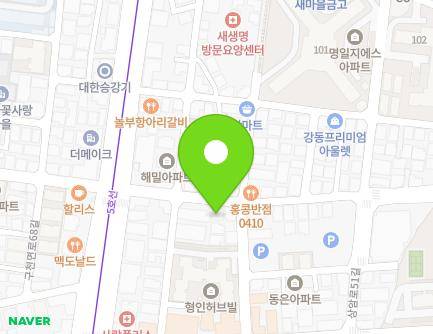 18 Yangjae-daero 134-gil, Gangdong-gu, Seoul, Republic of Korea Map