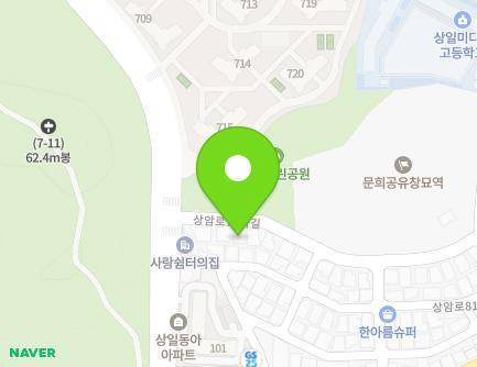 10 Sangam-ro 79ga-gil, Gangdong-gu, Seoul, Republic of Korea Map