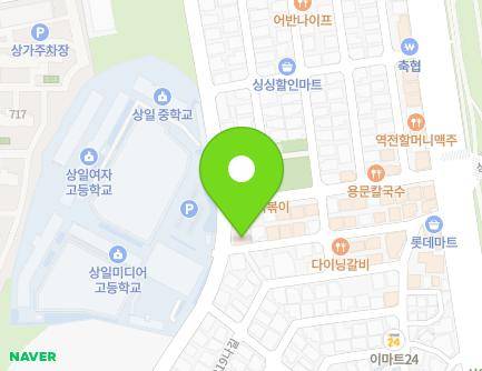 64 Cheonho-daero 219-gil, Gangdong-gu, Seoul, Republic of Korea Map