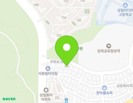 14 Sangam-ro 79ga-gil, Gangdong-gu, Seoul, Republic of Korea Map