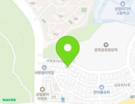 18 Sangam-ro 79ga-gil, Gangdong-gu, Seoul, Republic of Korea Map