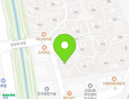 41 Sangil-ro 10-gil, Gangdong-gu, Seoul, Republic of Korea