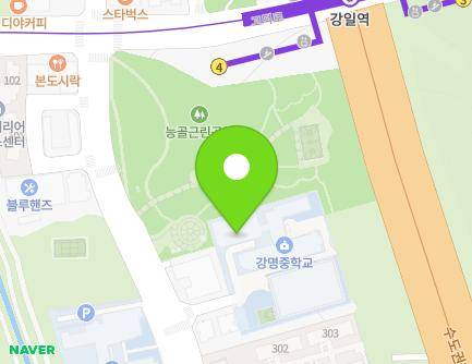 56 Sangil-ro 12-gil, Gangdong-gu, Seoul, Republic of Korea