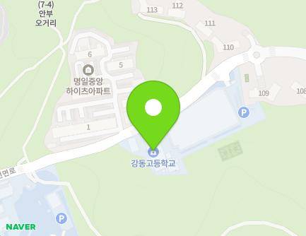 572 Gucheonmyeon-ro, Gangdong-gu, Seoul, Republic of Korea