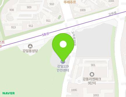 22 Godeok-ro 98-gil, Gangdong-gu, Seoul, Republic of Korea