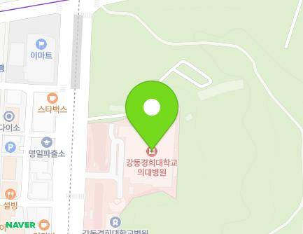 892 Dongnam-ro, Gangdong-gu, Seoul, Republic of Korea