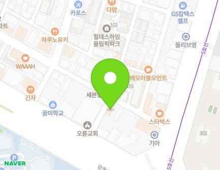 10 Gangdong-daero 55-gil, Gangdong-gu, Seoul, Republic of Korea Map