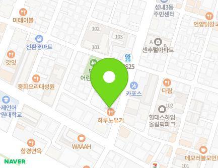 31 Gangdong-daero 53-gil, Gangdong-gu, Seoul, Republic of Korea Map