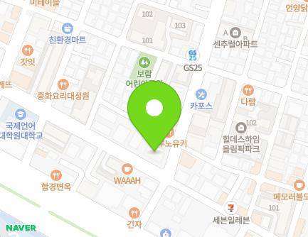 21 Gangdong-daero 53-gil, Gangdong-gu, Seoul, Republic of Korea Map