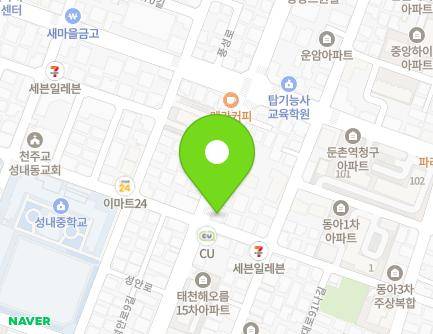 84 Yangjae-daero 91-gil, Gangdong-gu, Seoul, Republic of Korea Map