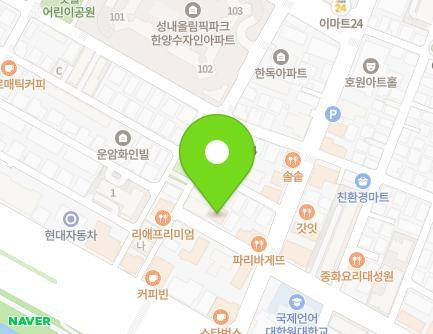 7-12 Seongan-ro, Gangdong-gu, Seoul, Republic of Korea Map