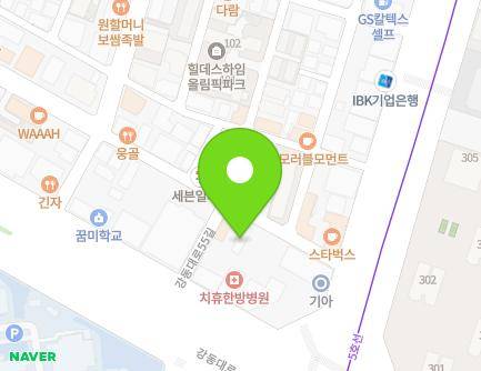 17 Yangjae-daero 81-gil, Gangdong-gu, Seoul, Republic of Korea