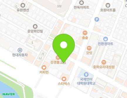 7-7 Seongan-ro, Gangdong-gu, Seoul, Republic of Korea Map