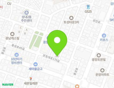 21-14 Seongan-ro 13-gil, Gangdong-gu, Seoul, Republic of Korea
