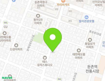 37 Pungseong-ro 54-gil, Gangdong-gu, Seoul, Republic of Korea Map