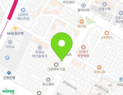 34 Seongnae-ro 6-gil, Gangdong-gu, Seoul, Republic of Korea Map