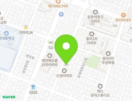 37 Pungseong-ro 52-gil, Gangdong-gu, Seoul, Republic of Korea Map