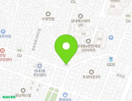 39 Pungseong-ro 45-gil, Gangdong-gu, Seoul, Republic of Korea