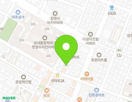 19 Seongnae-ro 18-gil, Gangdong-gu, Seoul, Republic of Korea