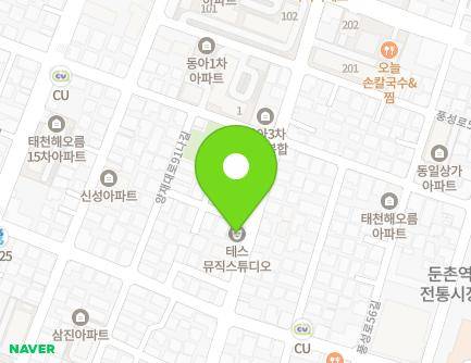 44 Pungseong-ro 54-gil, Gangdong-gu, Seoul, Republic of Korea Map