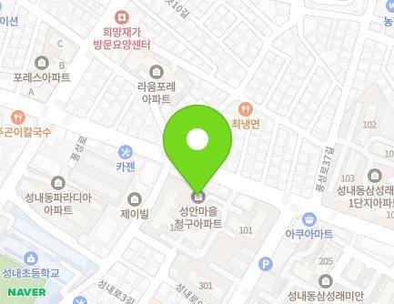 114-1 Pungseong-ro, Gangdong-gu, Seoul, Republic of Korea Map