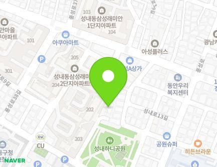 61 Seongnae-ro 3ga-gil, Gangdong-gu, Seoul, Republic of Korea