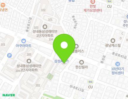 6 Pungseong-ro 42-gil, Gangdong-gu, Seoul, Republic of Korea Map