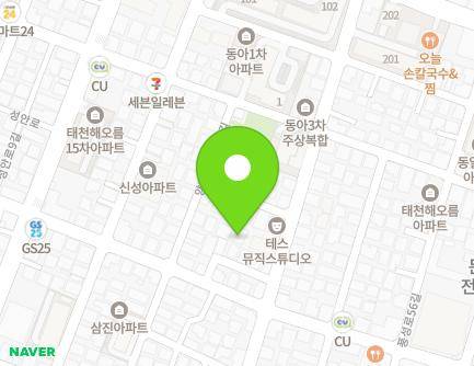 40-13 Pungseong-ro 54-gil, Gangdong-gu, Seoul, Republic of Korea Map