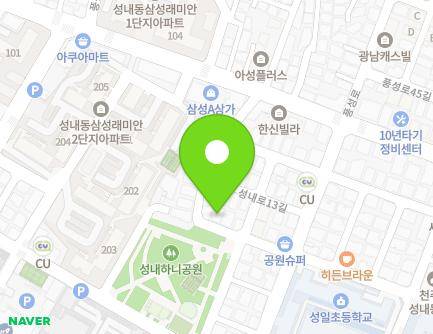 29 Pungseong-ro 42-gil, Gangdong-gu, Seoul, Republic of Korea Map