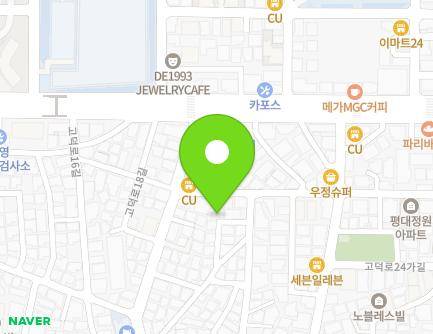 21-9 Godeok-ro 20da-gil, Gangdong-gu, Seoul, Republic of Korea Map