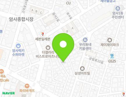 65-26 Sangam-ro, Gangdong-gu, Seoul, Republic of Korea Map