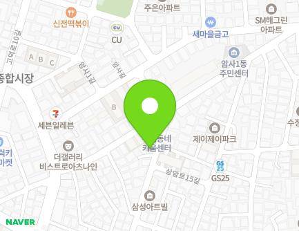 35 Sangam-ro 15-gil, Gangdong-gu, Seoul, Republic of Korea Map