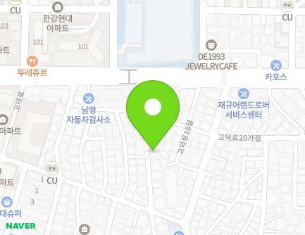17 Godeok-ro 16-gil, Gangdong-gu, Seoul, Republic of Korea Map
