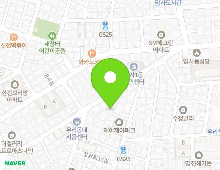 49-6 Sangam-ro 17-gil, Gangdong-gu, Seoul, Republic of Korea