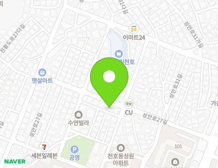 39 Seongan-ro 27-gil, Gangdong-gu, Seoul, Republic of Korea Map