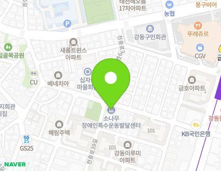 35 Yangjae-daero 125-gil, Gangdong-gu, Seoul, Republic of Korea Map