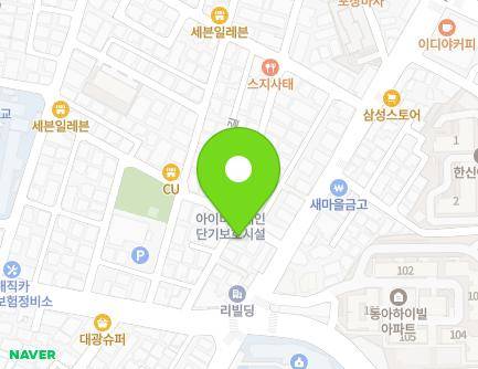 7 Gucheonmyeon-ro 39-gil, Gangdong-gu, Seoul, Republic of Korea Map