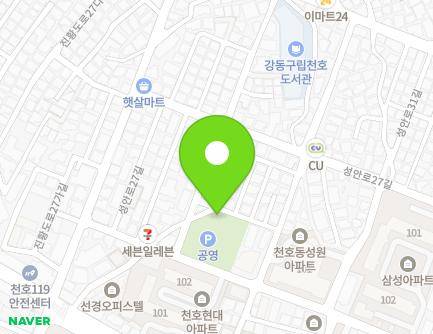 34 Jinhwangdo-ro 29-gil, Gangdong-gu, Seoul, Republic of Korea