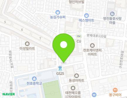14 Sangam-ro 41ga-gil, Gangdong-gu, Seoul, Republic of Korea Map