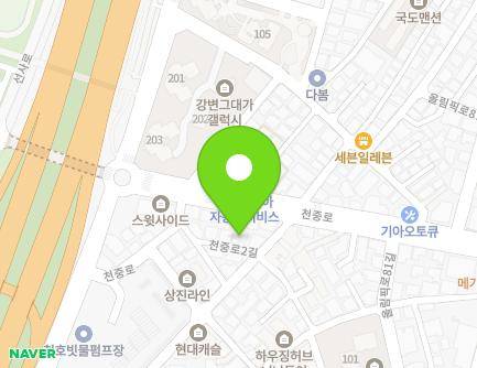 8-4 Cheonjung-ro 2-gil, Gangdong-gu, Seoul, Republic of Korea Map