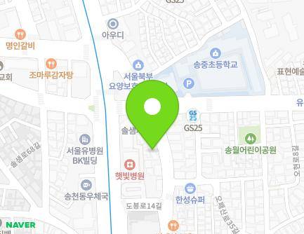 73 Dobong-ro 10-gil, Gangbuk-gu, Seoul, Republic of Korea Map