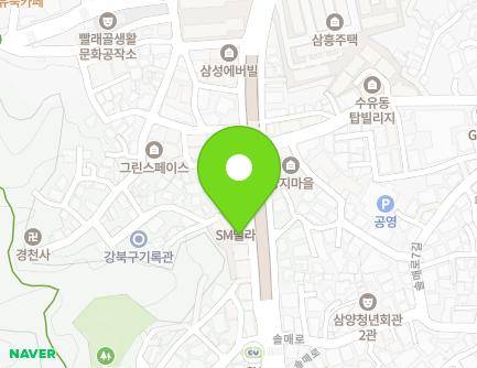 15 Insubong-ro 19-gil, Gangbuk-gu, Seoul, Republic of Korea Map