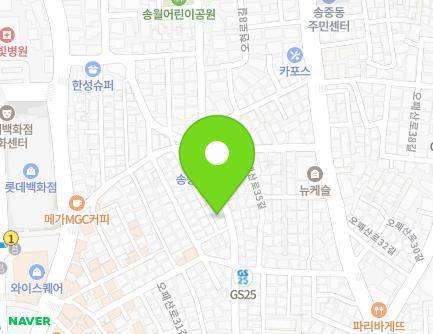 50 Ohyeon-ro 6-gil, Gangbuk-gu, Seoul, Republic of Korea Map