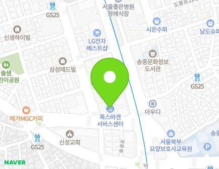 331 Solsaem-ro, Gangbuk-gu, Seoul, Republic of Korea Map