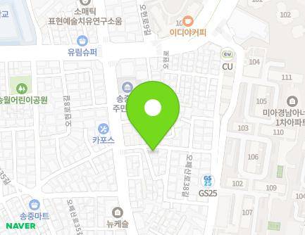 10 Opaesan-ro 38-gil, Gangbuk-gu, Seoul, Republic of Korea Map